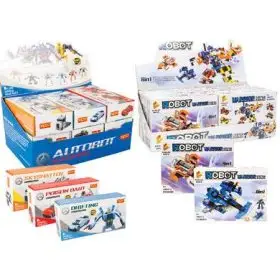 ass style robot blocks