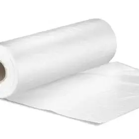 perforated packets bag on roll 20x30cm