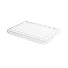 clear plastic rectangle lids s312 for em38