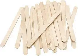 regular sized ice cream sticks 10x110x2mm