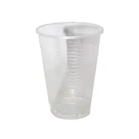 clear vending cups 200ml