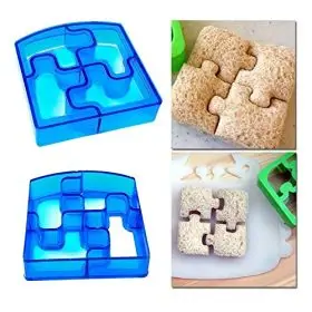 sandwich cutter puzzle shape