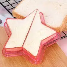sandwich cutter star shape