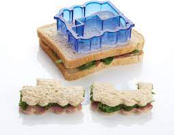 Sandwich Cutter Train Shape