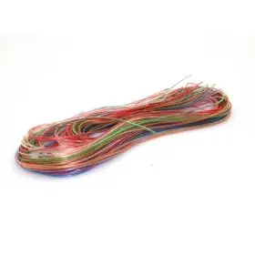 scoobi strings glitter see thru