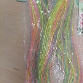 scoobi string multicol inside see thru over