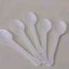 plastic teaspoons