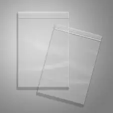 ziplock bags 200x250mm