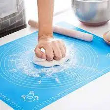 silicone mat wth markings 45x60cm