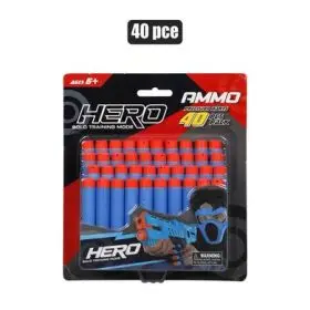 foam bullet gun refills