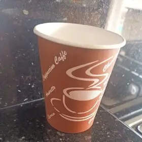 insulated coffee cups 250ml no lids