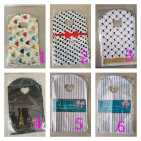 printed fancy gift packets designs 13x21cm