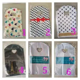 printed fancy gift packets designs 13x21cm