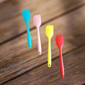 28x5.5cm Assorted Col Spatula Silicone Excellen...