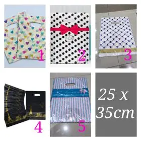 gift packets bigger size 25x35cm
