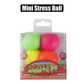 mini stress balls