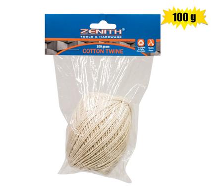 100g Roll Of Twine Cotton