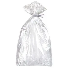 cellophane bags with ties 13x29cm