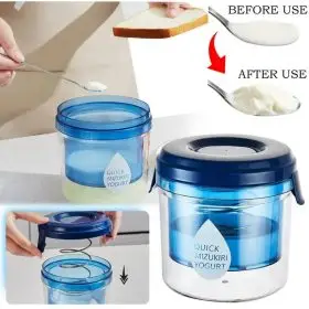 .3l labneh/greek yoghurt maker