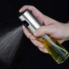glass oil spray bottle 5x5x20cm