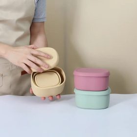 pc full silicone container set