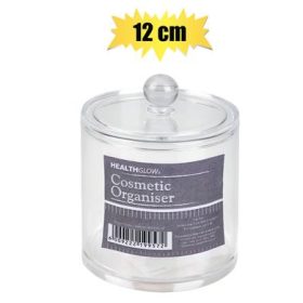 cm acrylic jar with lid