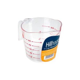 acrylic 1-cup measuring cup