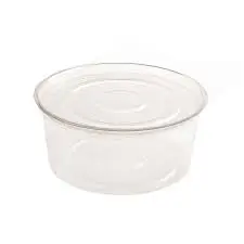 clear tubs bowls with lids