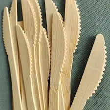 bamboo knives