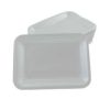25 foam trays #34 280x220mm rectangle