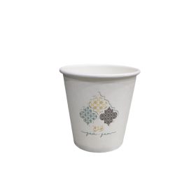 s paper tasting cups 50ml turkish zam zam print
