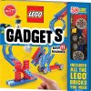 Lego Book Plus Blocks w/ Instructions Gadget Theme