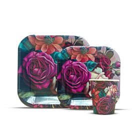 20 Disposable Big Plates