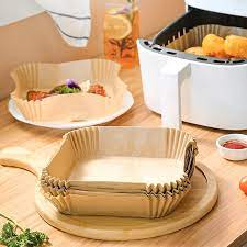 large square airfryer liners (20cm wide)