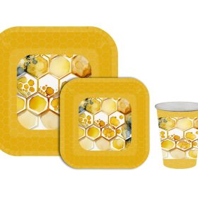 20 Disposable Big Plates