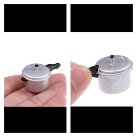 mini dollhouse pressure cooker