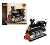 pc block building set train design