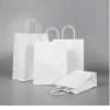 25 Supreme Carrier White Twist Handle 45+16x48cm