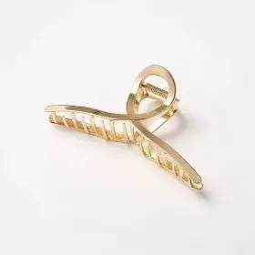 metal claw hairclip