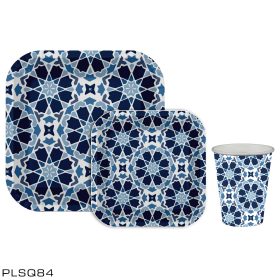 20 Disposable Big Plates