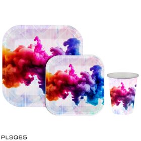 20 Disposable Big Plates