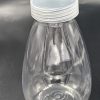 280ml plastic bottles with lid