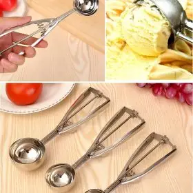 ice cream scoop 4cm