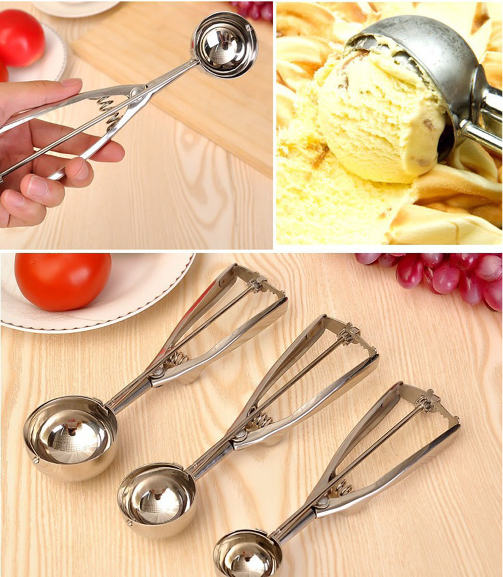 ice cream scoop 5cm