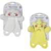 Plush Baby Comforter Rattle