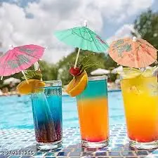 toothpick umbrellas