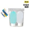 pc travel lotion bottles 60ml