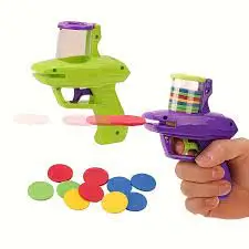 foam disc launcher