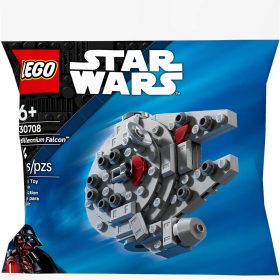 pc mini lego star wars millenium falcon