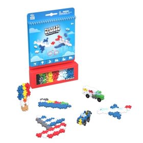puzzle by number 3d puzzle activity pad